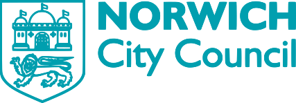 Norwich City Council logo